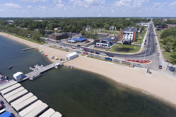 Fairfield Inn & Suites by Marriott Detroit Lakes