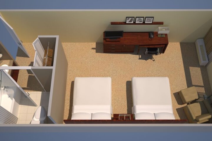 Courtyard by Marriott Dayton South / Mall
