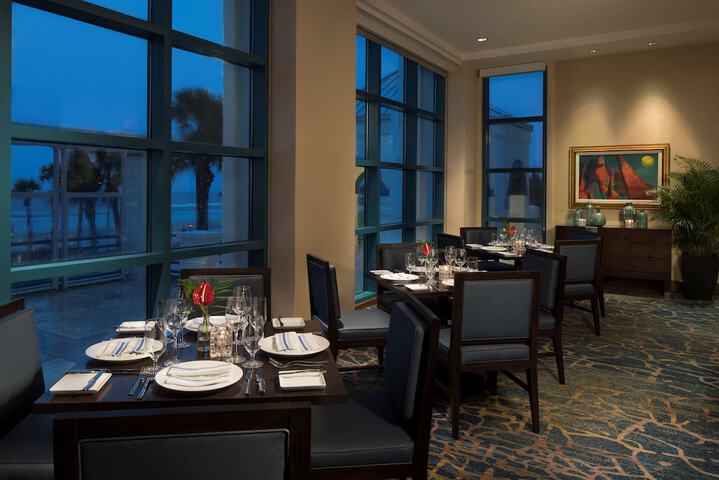 Hilton Daytona Beach Oceanfront Resort