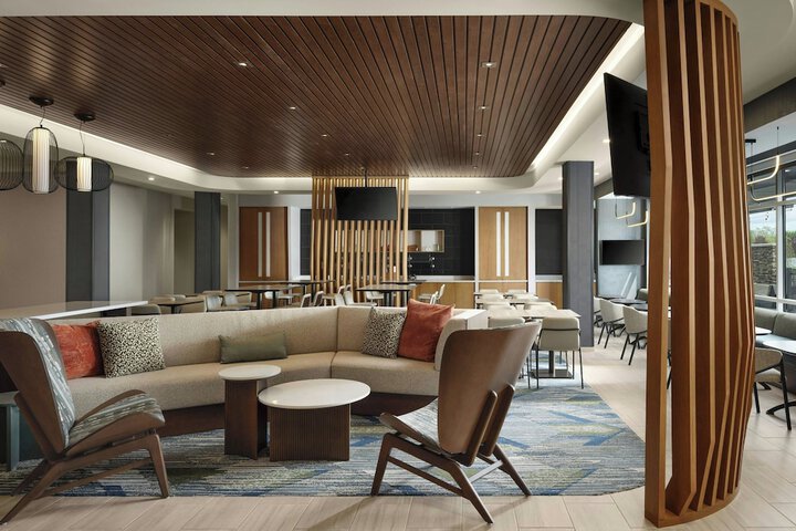 Springhill Suites by Marriott Troy Dayton