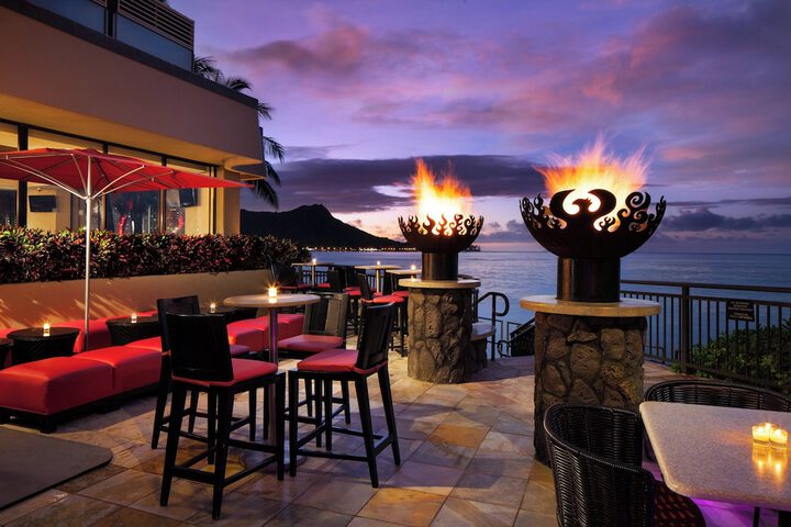 Sheraton Waikiki Beach Resort