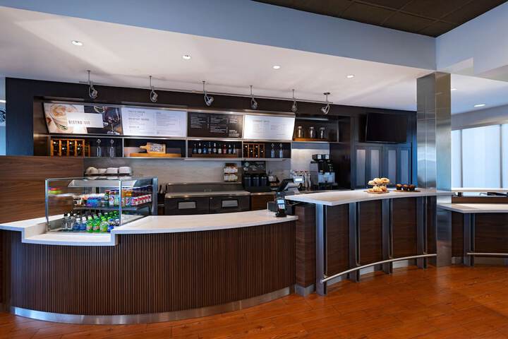 Courtyard by Marriott Fort Worth University Drive