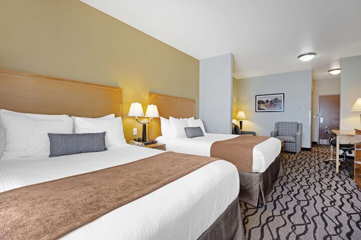 Best Western Plus Guymon Hotel & Suites
