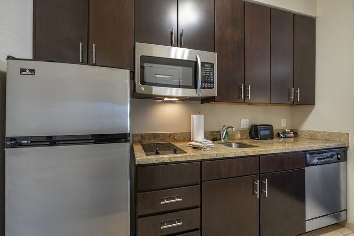 TownePlace Suites by Marriott Vincennes