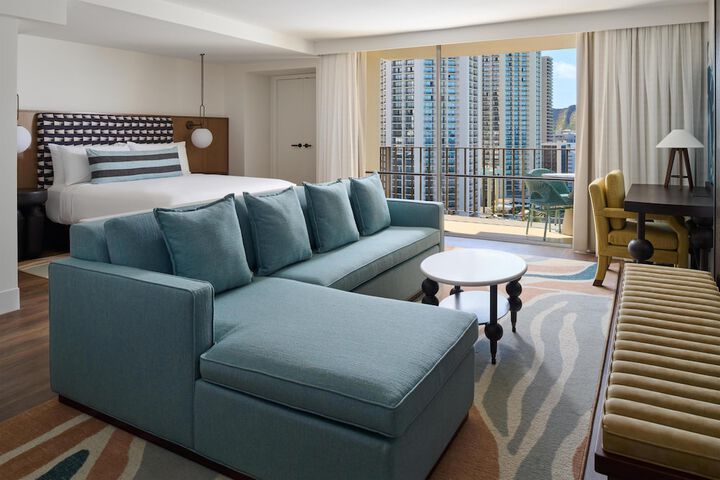 OUTRIGGER Waikiki Beach Resort