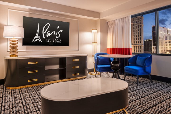 Paris Las Vegas Resort & Casino