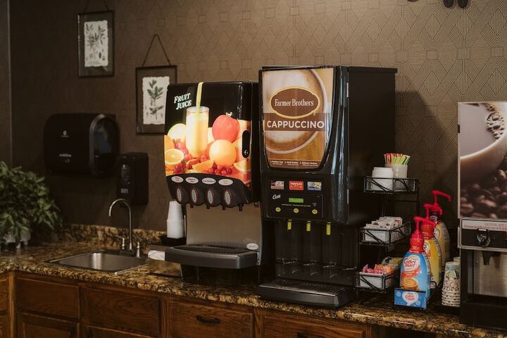 Breakfast/Coffee Service 37 of 41
