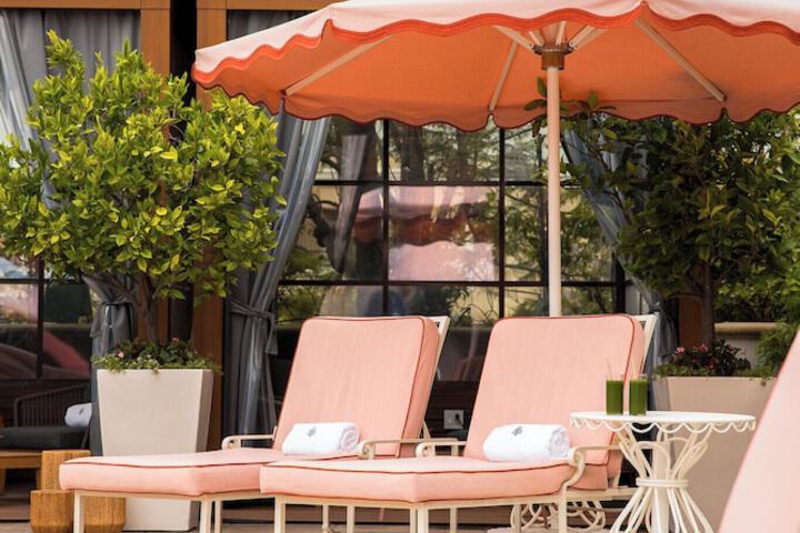 Four Seasons Los Angeles at Beverly Hills