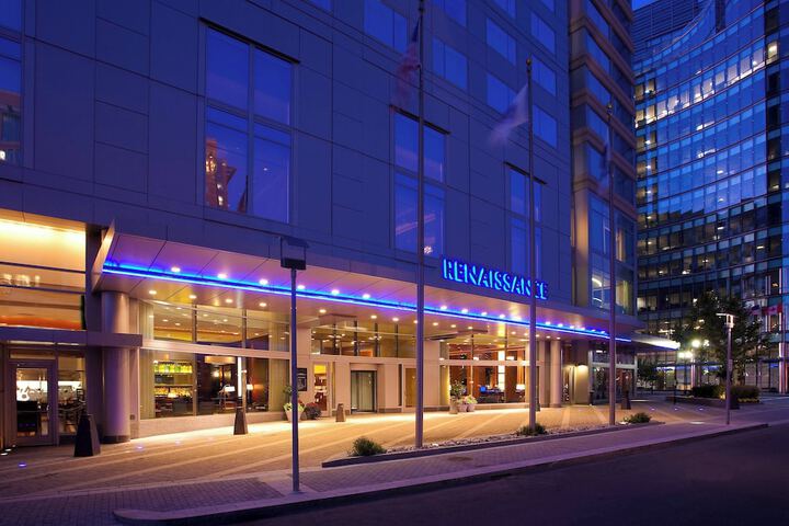 Renaissance Boston Seaport District
