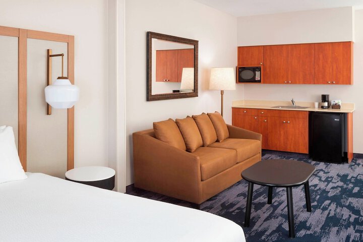 Fairfield Inn & Suites by Marriott Napa American Canyon