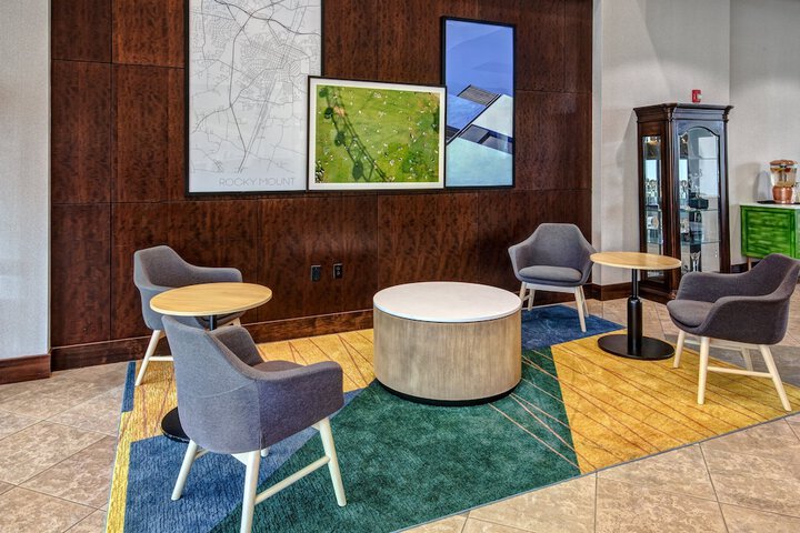 Holiday Inn Rocky Mount - US 64 by IHG