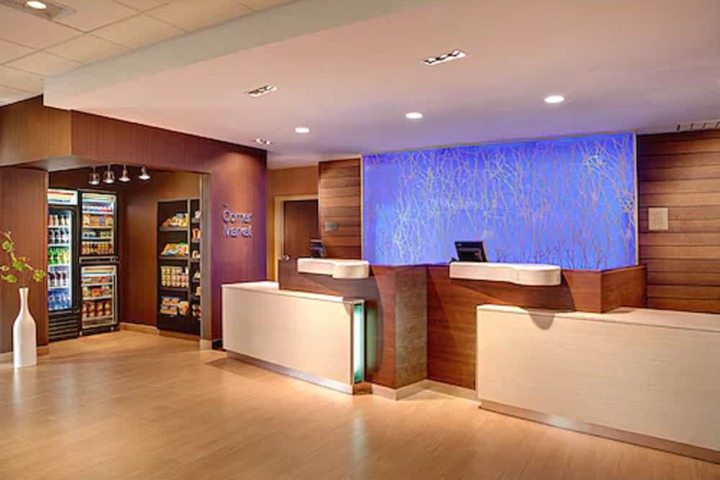 Fairfield Inn & Suites Monaca