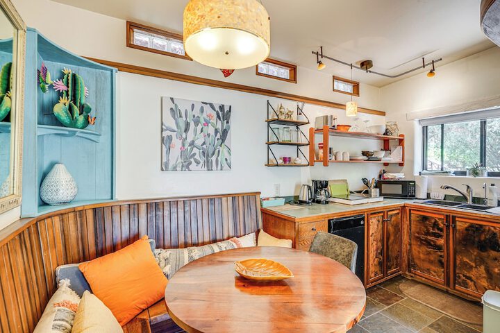 Casita Colibri: Lovely Romantic Patagonia Retreat