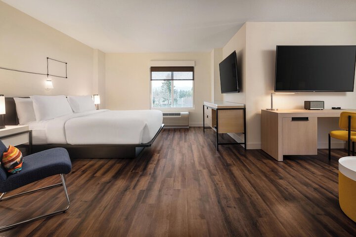 Aloft by Marriott Mountain View