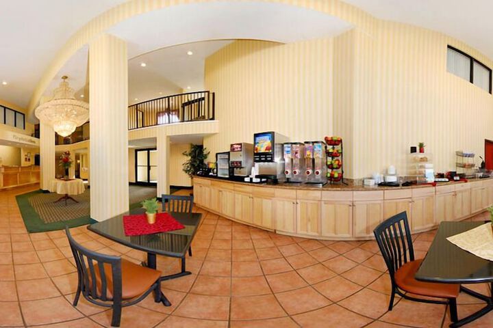 Quality Inn & Suites Wilson I-95