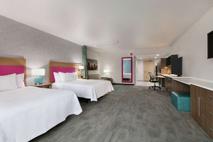 Home2 Suites by Hilton Norfolk Airport