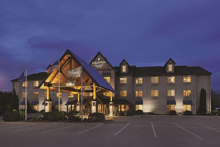 Country Inn & Suites by Radisson Green Bay North