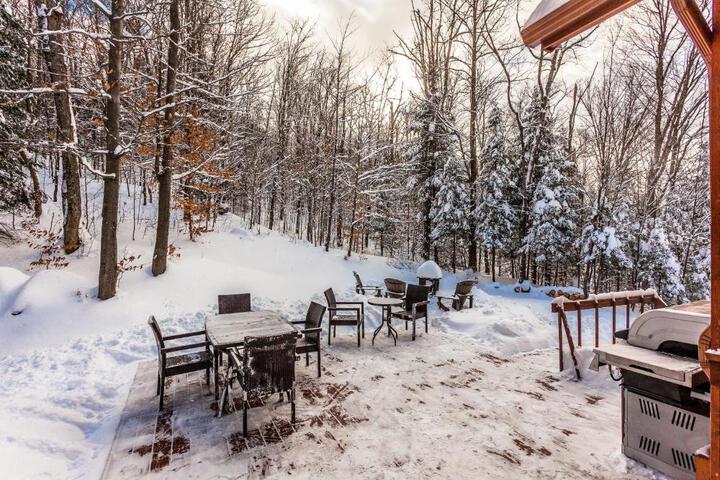 Chalet Le Mont-Blanc
