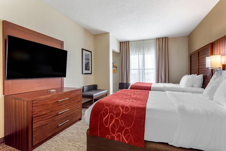 Comfort Suites Southaven - Memphis South