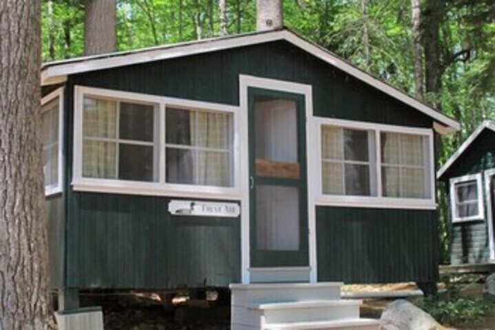 The Lodge at Gilmore Camps on Kezar Lake