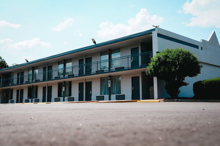 Rodeway Inn Monroe