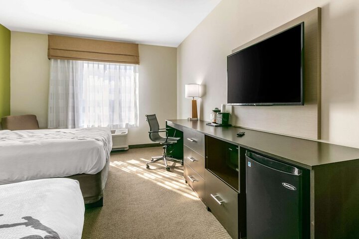 Sleep Inn & Suites Columbia I-65