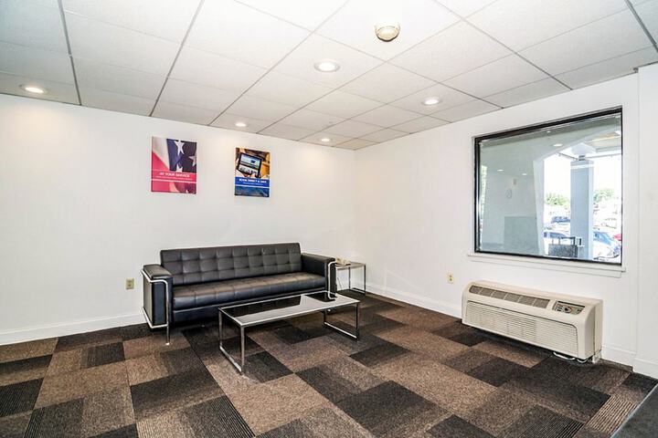 Motel 6 Newark DE