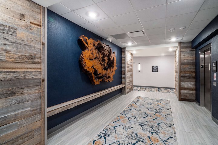 Hampton Inn Greer Greenville SC