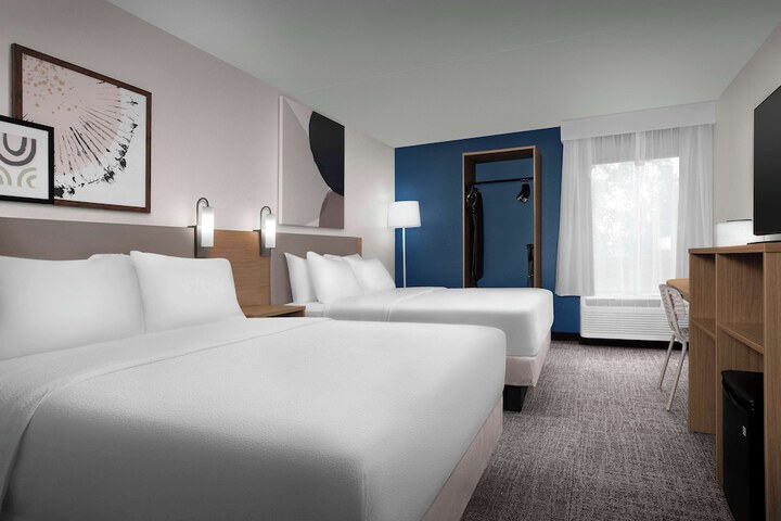 Spark by Hilton San Antonio Northwest near Six Flags