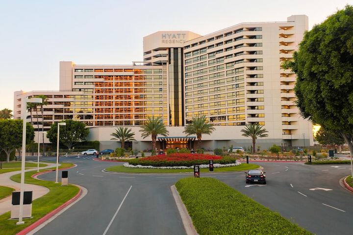 Hyatt Regency Irvine