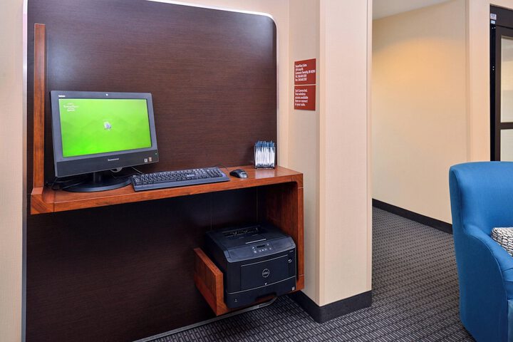 TownePlace Suites Detroit Commerce