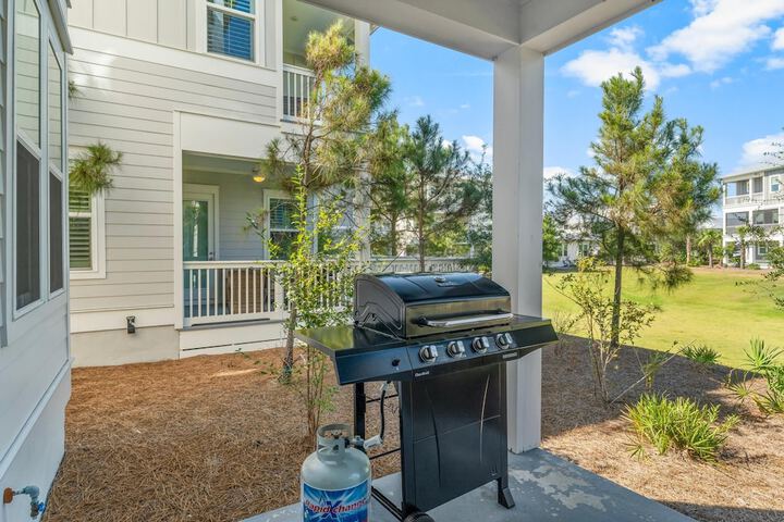 Prominence on 30A by Panhandle Getaways