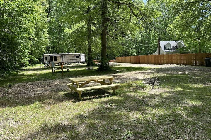 Prairie House RV Spaces