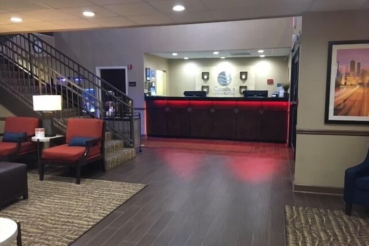Comfort Inn & Suites Peachtree Corners