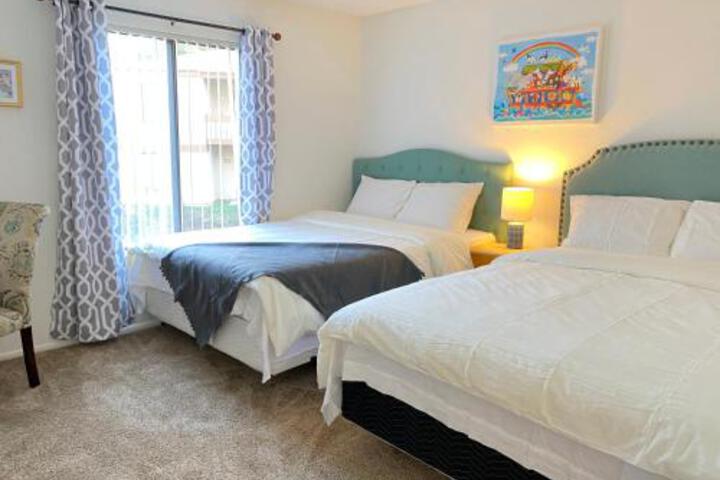 Rowland Heights Herly Apartment