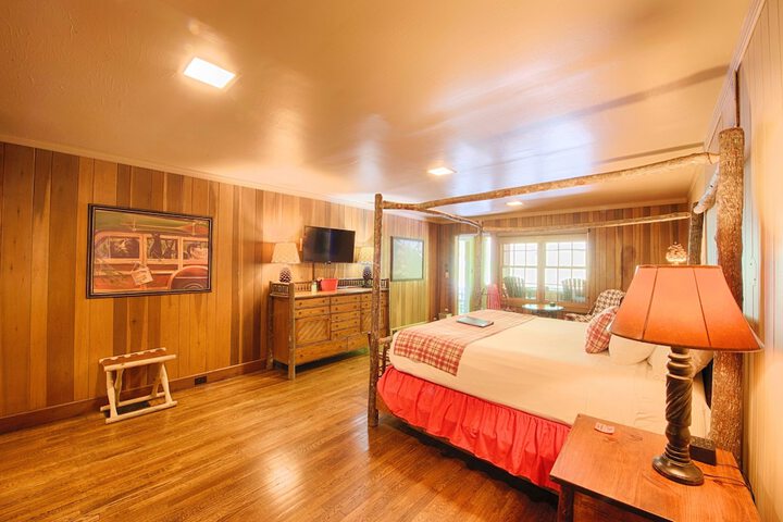 Historic Tapoco Lodge Resort