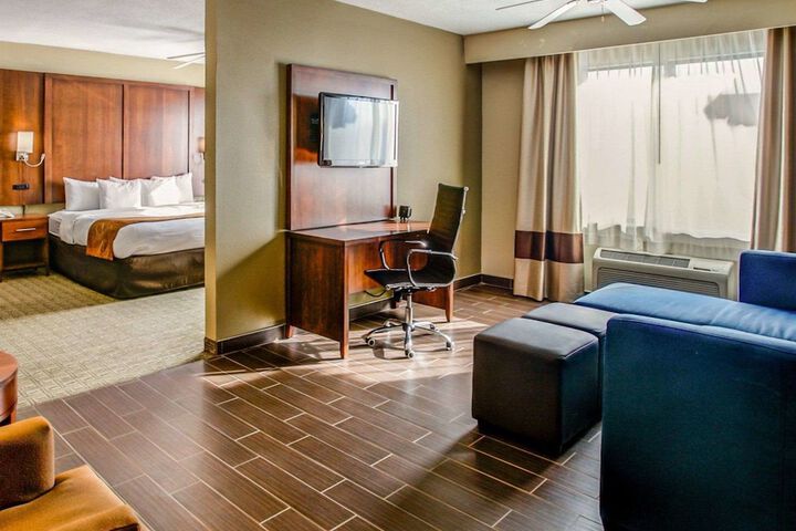Comfort Suites Georgetown