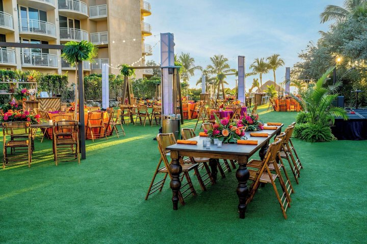 JW Marriott Marco Island Beach Resort