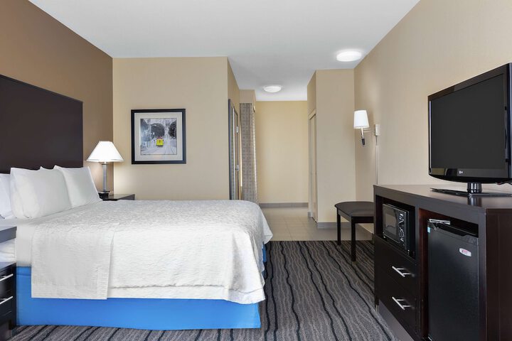 Hampton Inn & Suites Mountain View