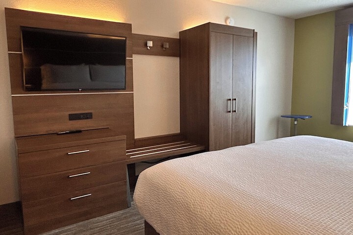 HOLIDAY INN EXPRESS & SUITES REIDSVILLE by IHG