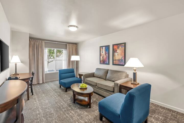 Ledgestone Suites Hotel Yakima