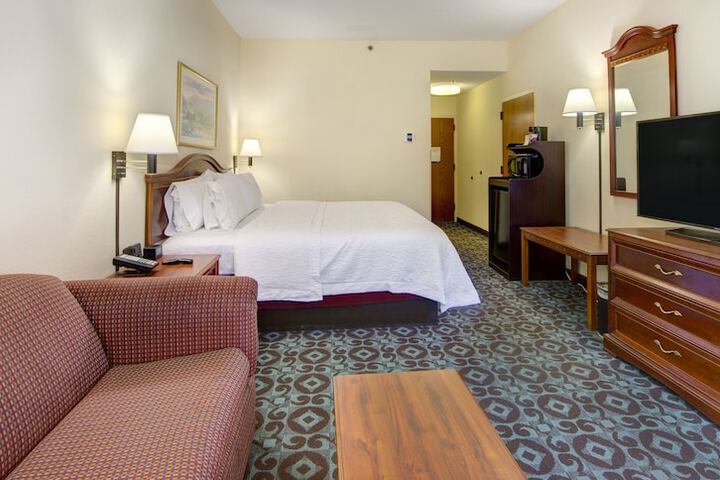 Hampton Inn Spartanburg-North I-85