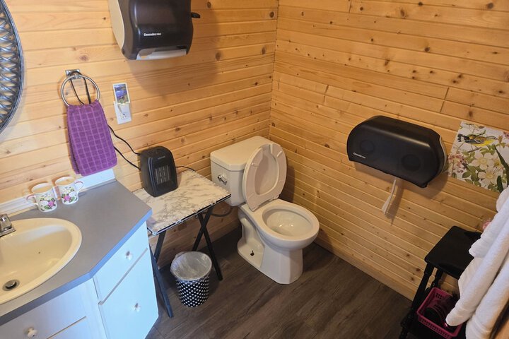 Blue River Cabins Campground & RV Park