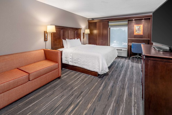 Hampton Inn Nashville / Vanderbilt