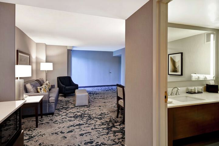 Embassy Suites by Hilton Raleigh Durham Research Triangle
