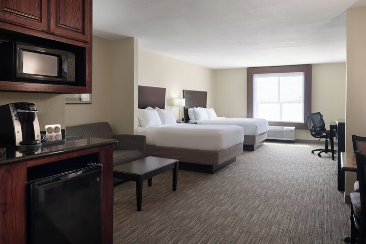 Holiday Inn Express & Suites Snyder by IHG