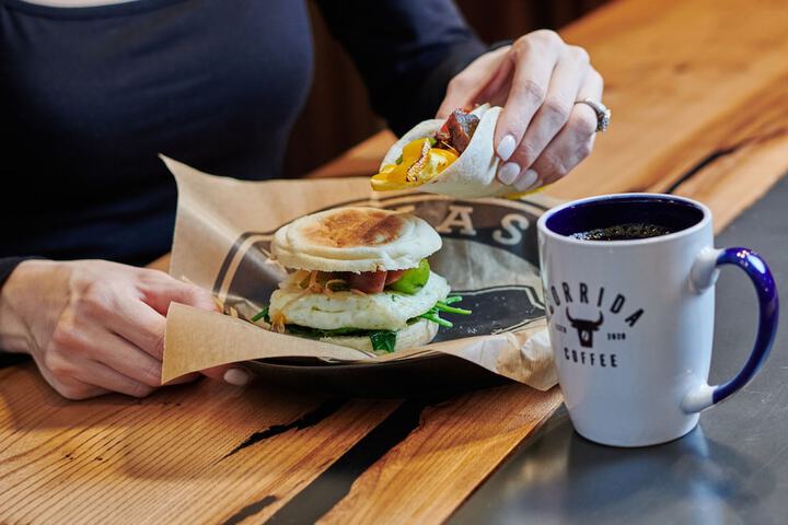 Breakfast/Coffee Service 109 of 135