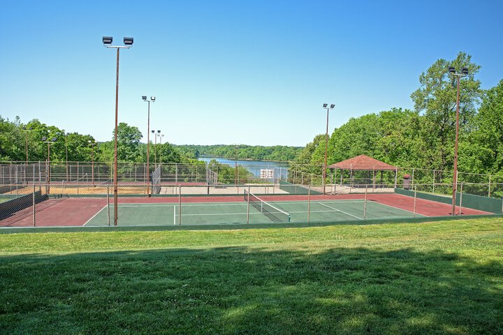 Tennis and Basketball Courts 52 of 73
