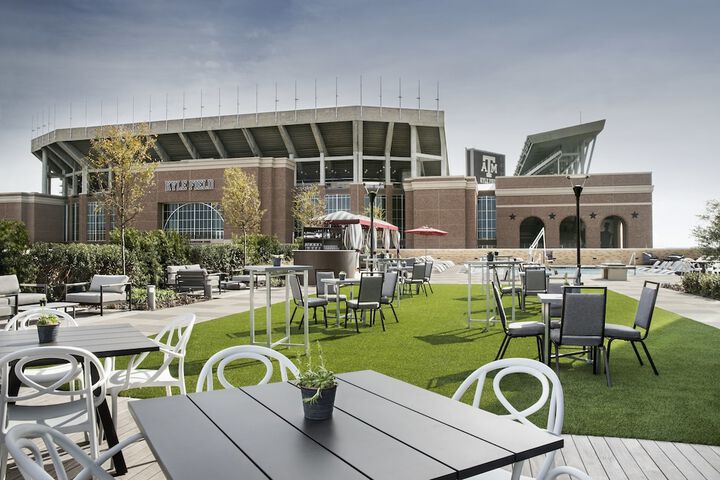 Texas a & M Hotel and Conference Center