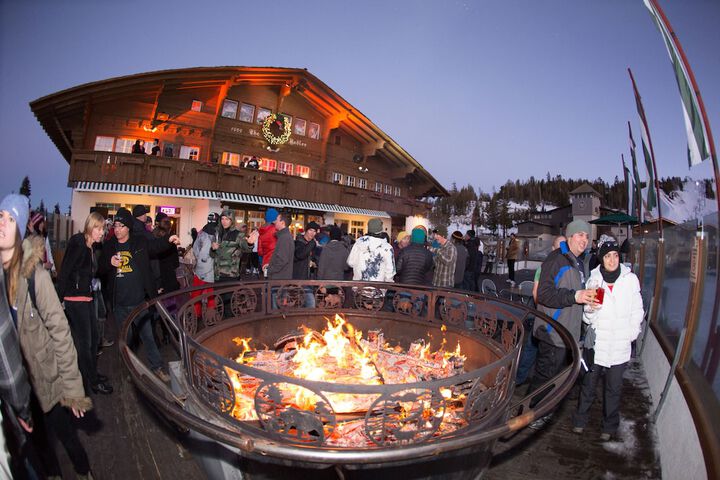Mammoth Mountain Inn
